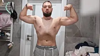 68 DZIEŃ REDUKCJI | TRENING GÓRY + CO JEM NA ŚNIADANIE REDUKCYJNY PORANEK + UPPER BODY