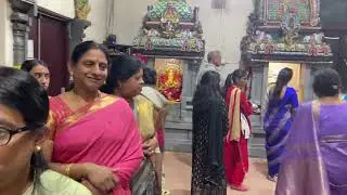 #tamilnewyear2023 I தமிழ் புத்தாண்டு I Highgate Hill Murugan Temple London UK