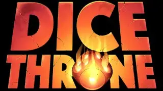 Dice Throne 1v1 Best of 3 For The Trophy (Pyromancer vs. Gunslinger)