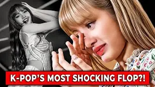 Kpop Idol Lisa The Shocking Truth Behind Her Solo Career Struggles
