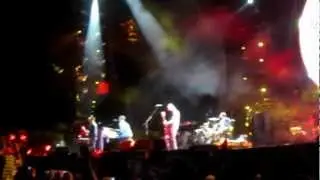 Coldplay..Fix you..Prague 16.9.2012