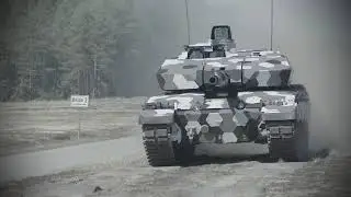 Rheinmetall 130mm Gun