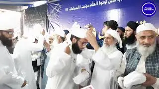 Famous Jamia Islamia Darul Uloom Mehrajpore Sopore,Grand ceremony was organized in honor to Student.