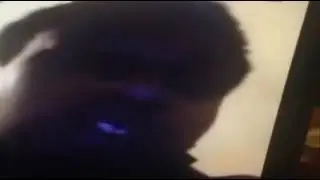 Throwback: Inky D 600 on facetime with Lil Jay