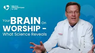 The God Brain: Dr. James Marcum on Nature's Chemistry