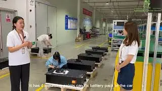 72V 100Ah Lithium E Scooter Battery Pack Long Life - Cycle IP67 Housing