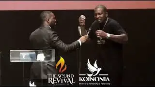 The Sound of Revival USA Testimony | Transformation | Grace for Speed #Koinonia #apostlejoshuaselman