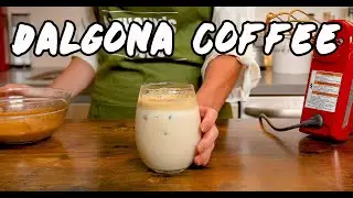 EP. 4 Dalgona Coffee