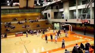 Chris Orlina #11 of Capitol Christian Academy   2017 G, SG, WG, SF