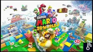 A Boss Approaches - Super Mario 3D World OST