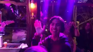 Estuardo & Mario Ruedas in Number One Broadway Los Gatos Ca. With Department of Rock 2/25/2023
