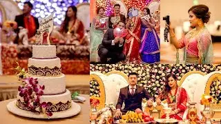 DAI KO BIHEY//NEPALI WEDDING VLOG//SUDHARMA WEDS SUNNY