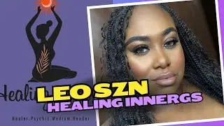 Healing InnerG Report - Leo Szn ♌️