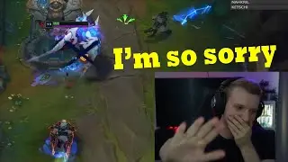 Jankos Forgets he can't Scream