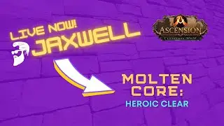 LIVE MC HEROIC - Project Ascension S7 Melee/Spellpower build.