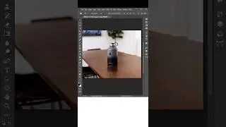 Learn advance shadow technic in photoshop #shorts