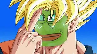 Pepe vs. Yee anime
