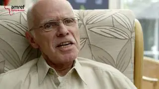 Frans van Passel heeft Amref Flying Doctors opgenomen in zijn testament.