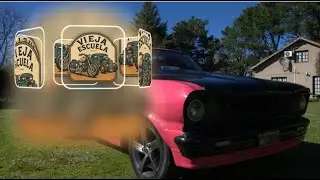 Vieja Escuela | Episodio 7: Alejandro Bravo y su Chevrolet 400 modelo 1967