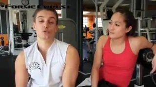 Forme Forest - Musculation, fitness, aquagym, d&eacute;tente (5 min)