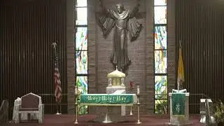 Sacred Heart PD Latin Mass Sunday September 8