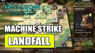 Machine Strike - Landfall | Horizon Forbidden West