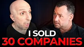 How to Sell ANY Business for MASSIVE Profits | Tribe Of Millionaires Ep.376 | Derik Fay