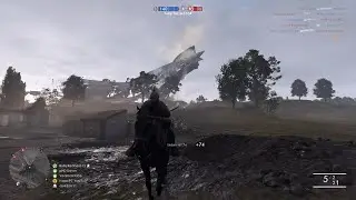 Battlefield 1: Shock Operations Gameplay [4K]