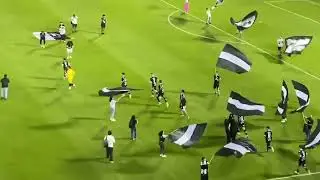 Central norte vs gimnasia y tiro 