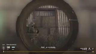 MWR no commentary gameplay