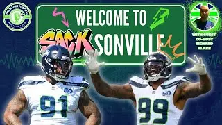 Welcome to SACKsonville! Seahawks vs Jaguars review - w/ Richard Blake