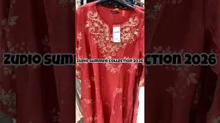 Zudio Summer Collection 2026😱😍#fashion #shalinitripathisharma #zudiohaul #zudiowomencollection