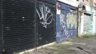 Disappearing Edinburgh  West Granton Road