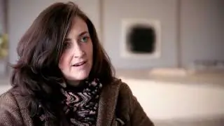 Karla Black and Structure & Material