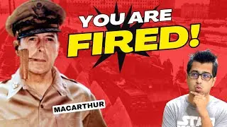 This is Why The Best American Commander Lost His Job