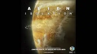 Alien Isolation Soundtrack - 1.12 Seegson Communications