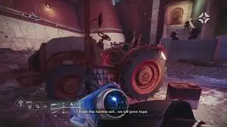 A Rising Tide | Eliksni Quarter Community Event &mdash; Goal VI: Garden | Season of Plunder