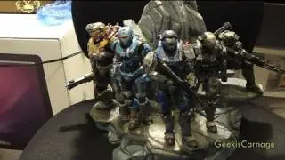 Halo Reach Legendary Edition Unboxing