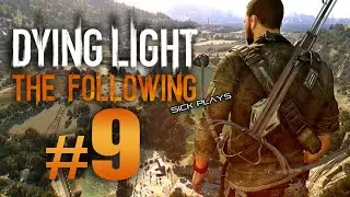 Dying Light The Following #9 Strange Noises - Investigate the mysterious noises in the park