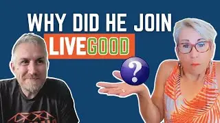 Почему Карри Рассел присоединился к бизнес-проекту LiveGood?