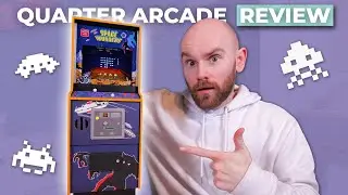 Is This Space Invaders Mini Arcade Worth $340?