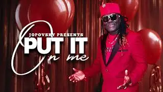 J-SKY PUT IT ON ME | Audio officially released