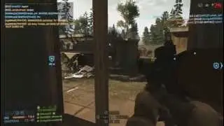 Battlefield 4 / Celeron G1620 / HD5770