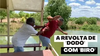 DODÔ ESTÁ REVOLTADO COM BIRO | @Boderocooficial | CANAL DO NEGO BIRÓ