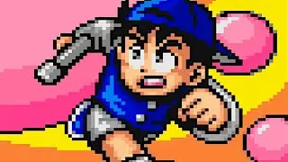 Super Buster Bros. (SNES) Playthrough