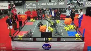 2017 VEX World Championship-During Competition