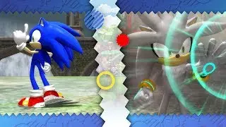 Sonic Generations ✪ Kingdom Valley Mod