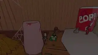 Bug Fables - Rare Dialogue - Leif's Ch7 Speech Without Backstory Completion