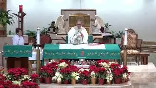 Daily Mass: Memorial of Saint Anthony, Abbot