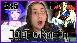 HAKARI IS HERE! | Jujutsu Kaisen Season 3 Episode 5 Reaction